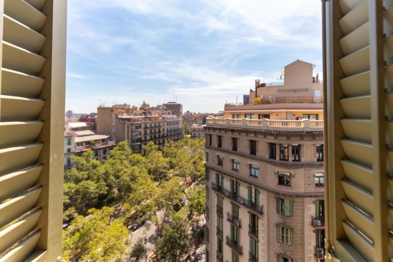 Ferienwohnung Weflating Passeig de Gracia Barcelona Exterior foto