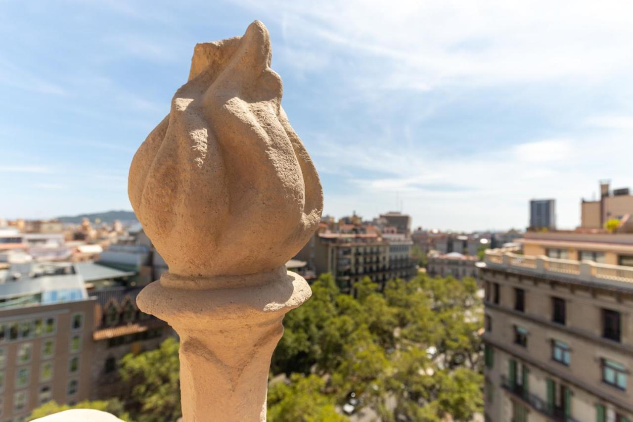 Ferienwohnung Weflating Passeig de Gracia Barcelona Exterior foto