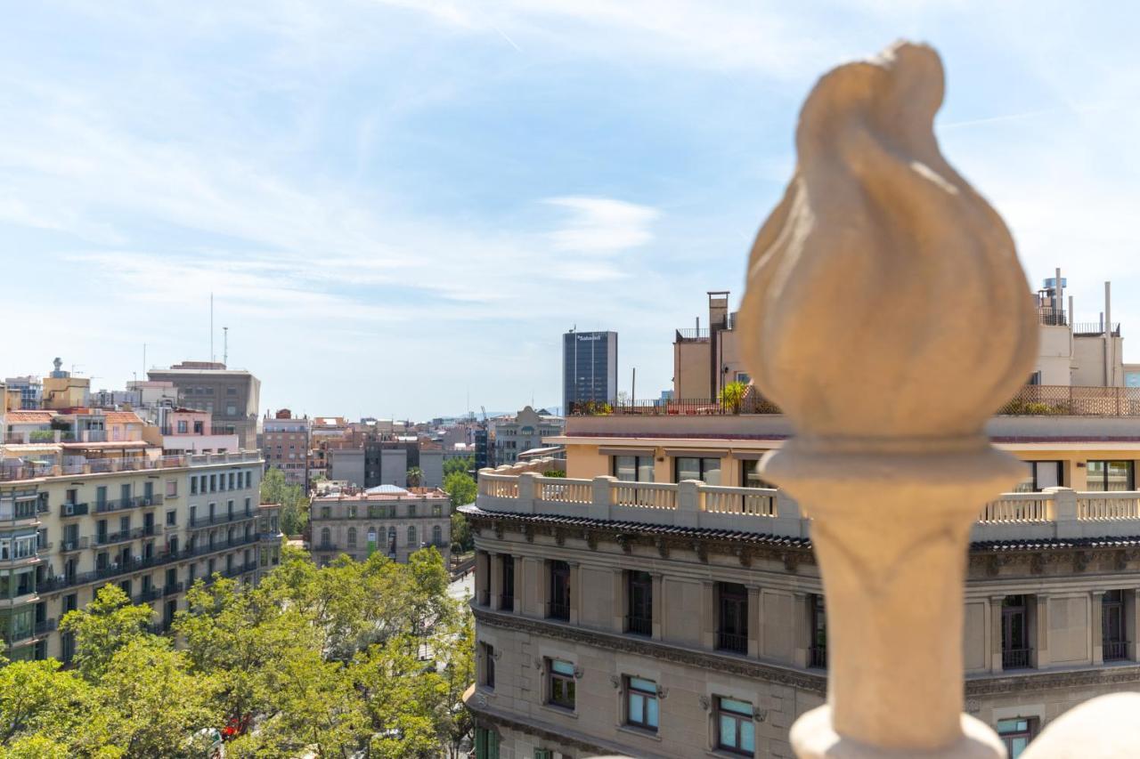 Ferienwohnung Weflating Passeig de Gracia Barcelona Exterior foto