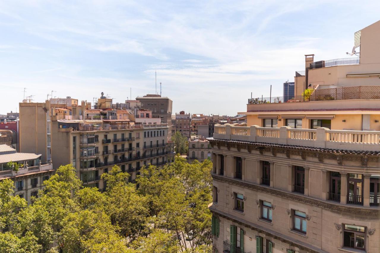 Ferienwohnung Weflating Passeig de Gracia Barcelona Exterior foto