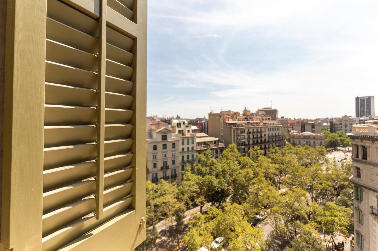 Ferienwohnung Weflating Passeig de Gracia Barcelona Exterior foto